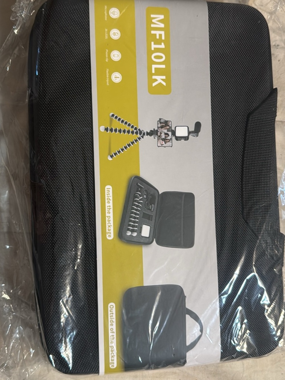 Vlogging Kit Bundle